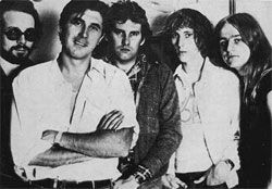 ROXY MUSIC (Phil Manzanera, Bryan Ferry, Andrew Mackay, Eddie Jobson, Paul Thompson)